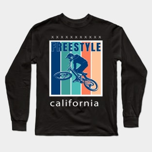 freestyle Long Sleeve T-Shirt